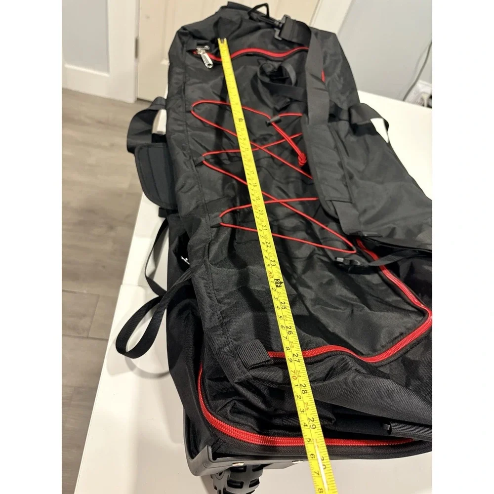 Large Rolling Duffle Bag 30